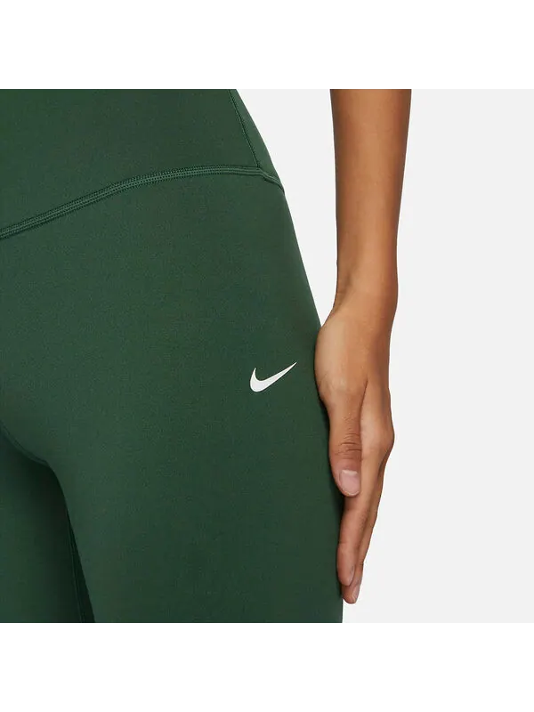 Штаны тренировочные штаны dri fit Nike — изображение 2 из 2, зеленый