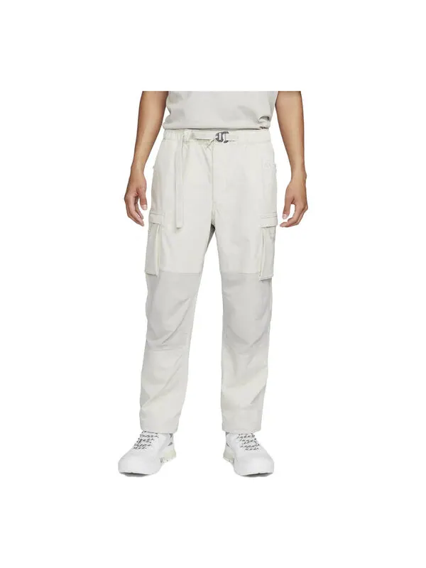 Брюки acg canyon farer брюки Nike — изображение 1 из 4, белый/мульти