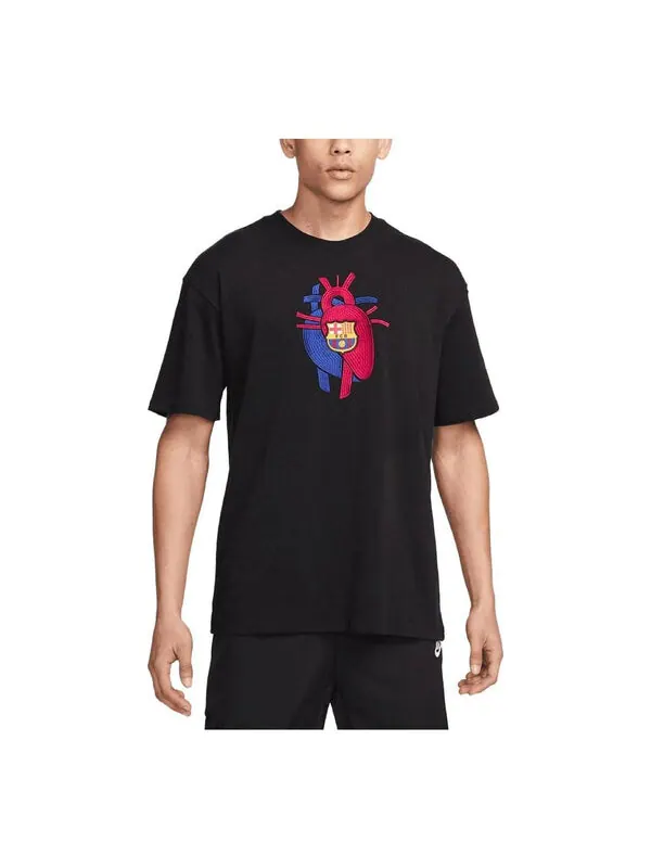 Футболка x patta x fc barcelona culers del mn футболка Nike — изображение 1 из 2