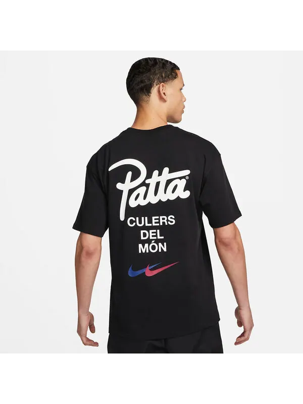 Футболка x patta x fc barcelona culers del mn футболка Nike — изображение 2 из 2