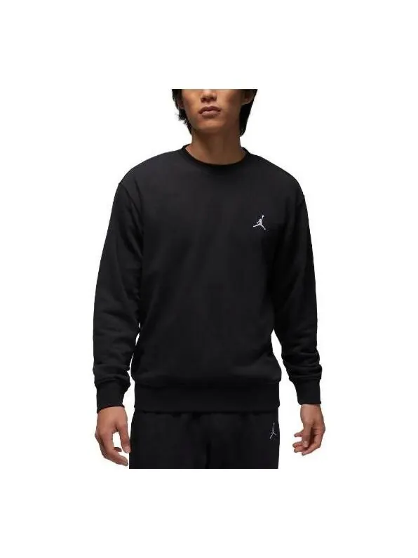 Свитер Essentials свитшот Air Jordan — изображение 1 из 3, черный/мульти