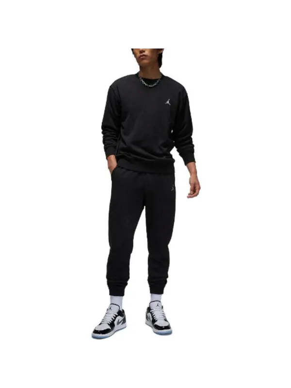 Свитер Essentials свитшот Air Jordan — изображение 3 из 3, черный/мульти