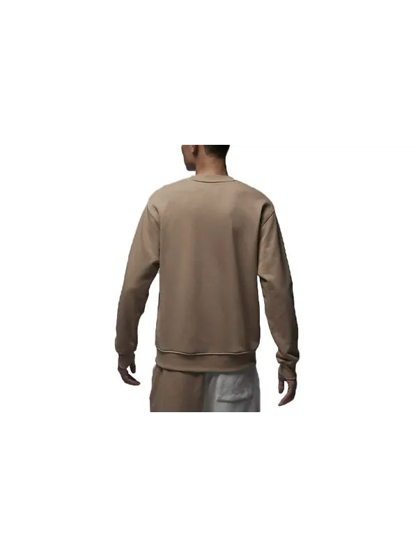 Свитера Essentials логотип свитера Air Jordan — изображение 2 из 3, хаки