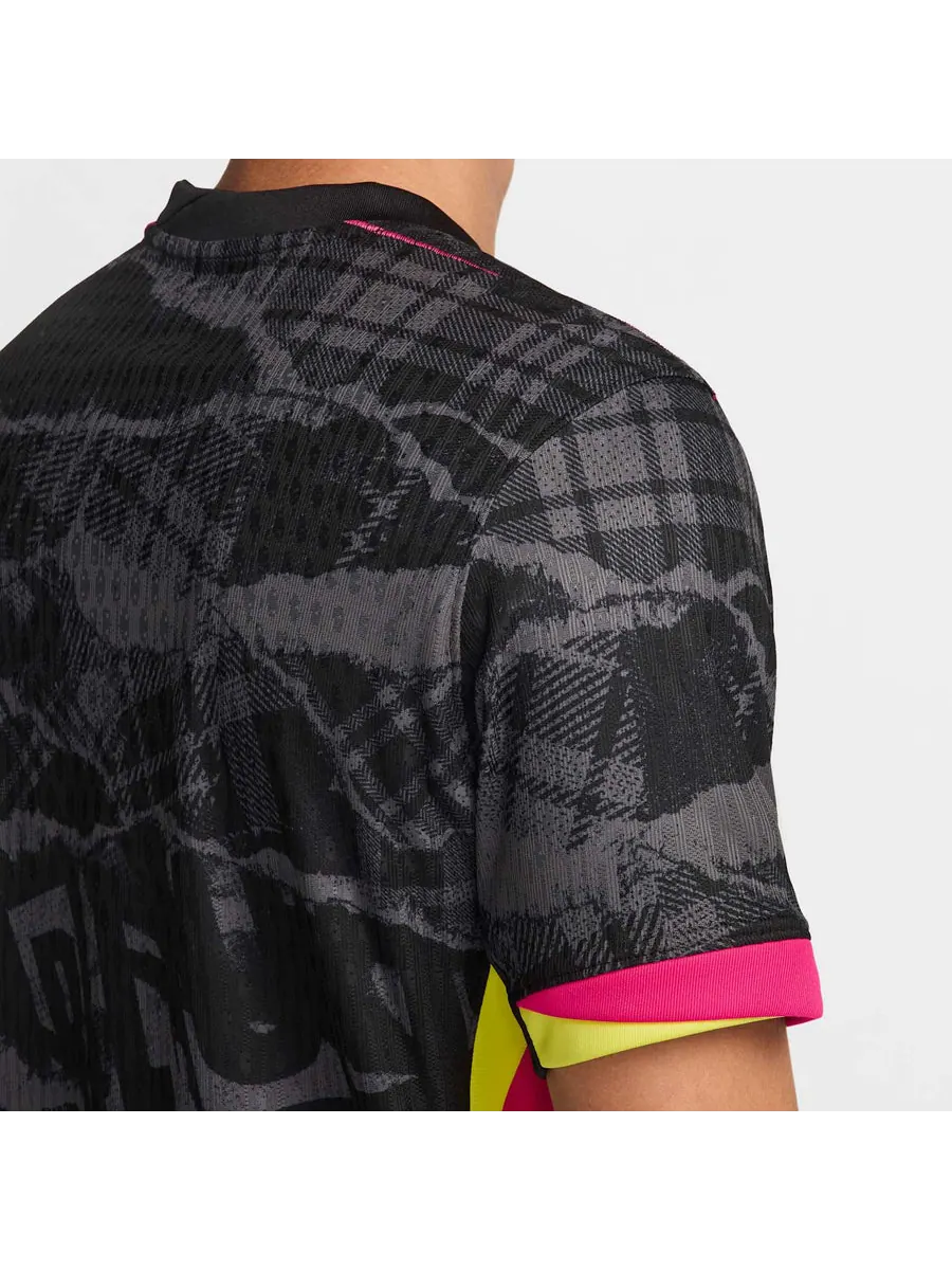Джерси Nike Chelsea FC 24/25 Match Third Authentic Jersey 'Dark Grey Pink' — изображение 3 из 6, серый