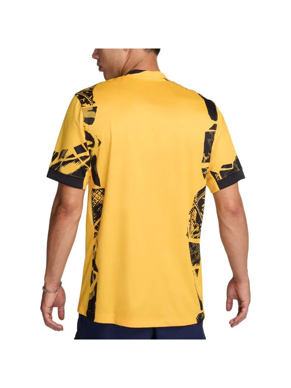 Футболка dri fit inter milan 2024 25 стадион третья футбольная реплика футболка Nike — изображение 2 из 2