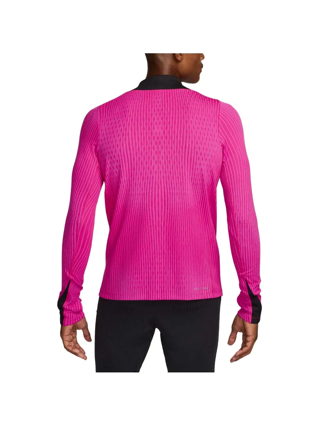 Спортивный топ Nike Dri-FIT ADV Chelsea F.C. Strike Elite Third Football Knit Drill Top 'Pink Black' FQ2312-659