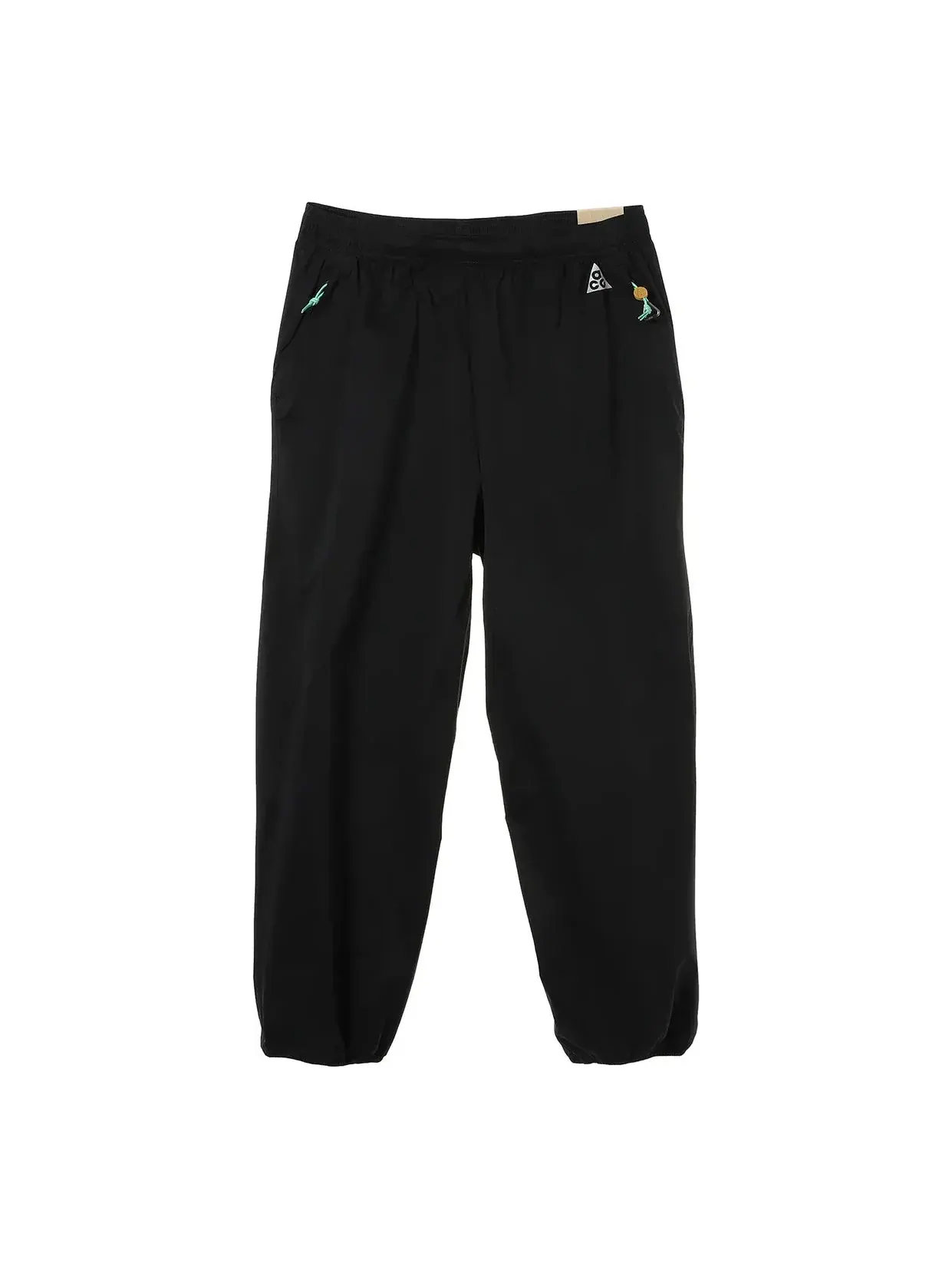 Брюки Nike ACG Trail Snacks Storm-FIT ADV Pants 'Black' — изображение 1 из 6, черный