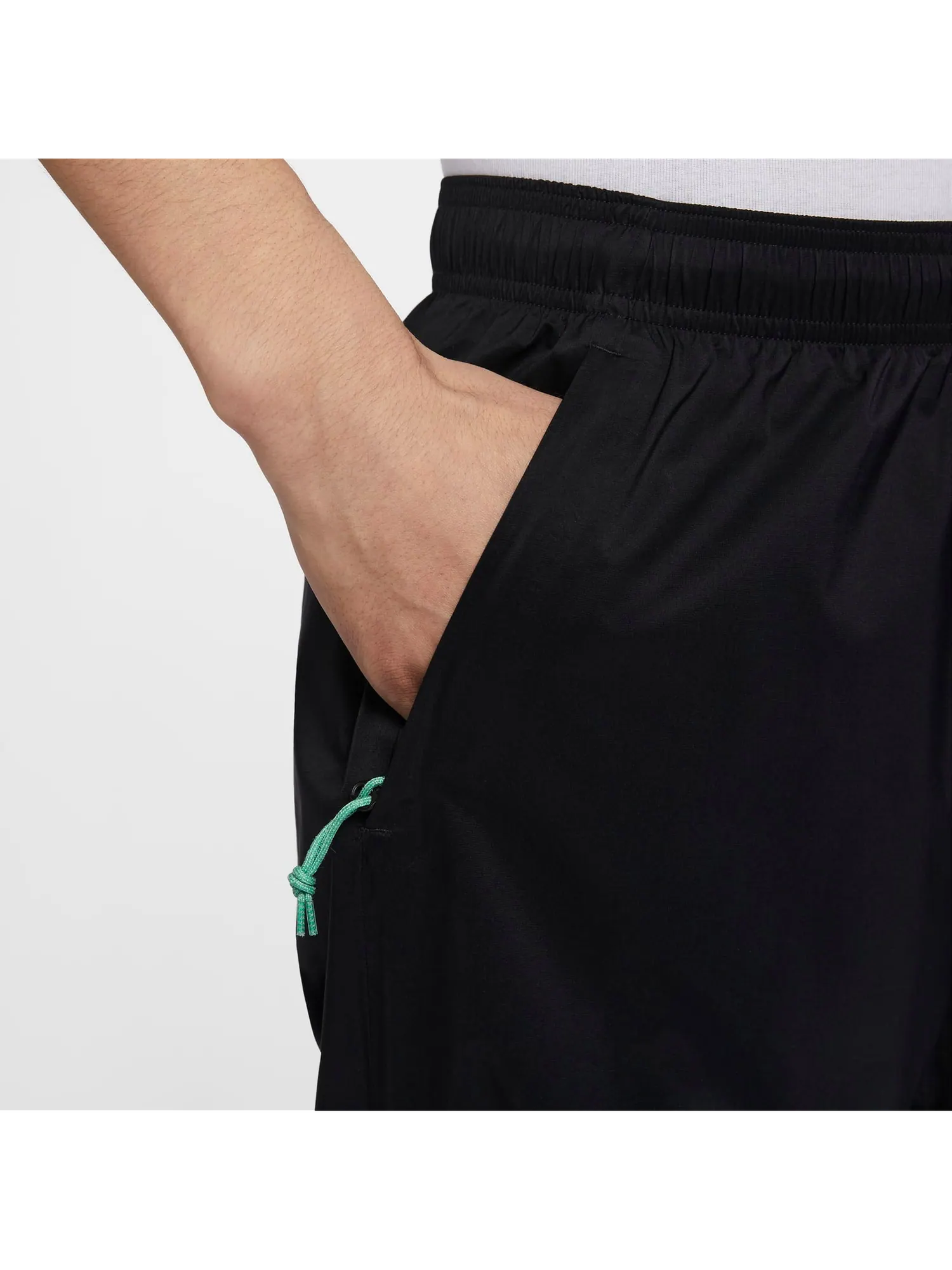 Брюки Nike ACG Trail Snacks Storm-FIT ADV Pants 'Black' — изображение 4 из 6, черный