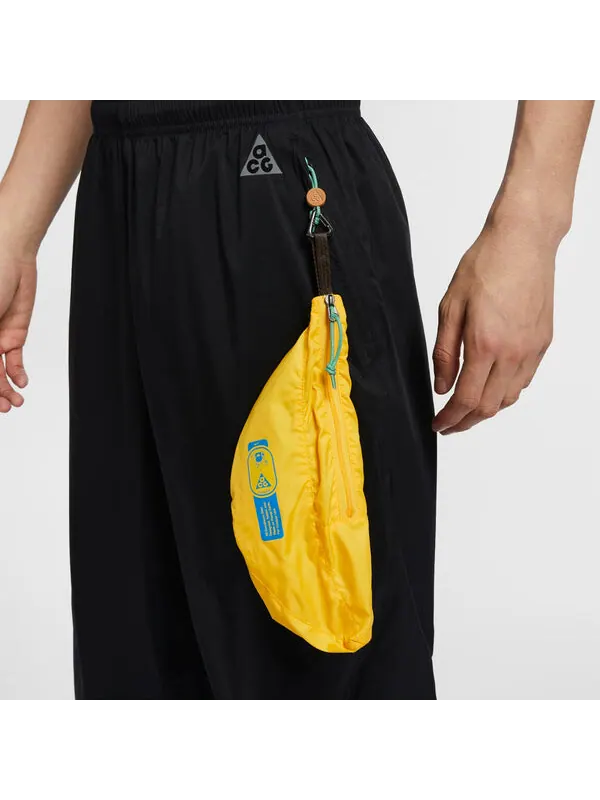 Штаны acg trail snacks storm fit adv штаны Nike — изображение 4 из 4, черный