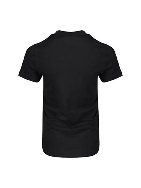 Футболка must have значок спортивной Футболка Adidas — изображение 2 из 3, черный/белый