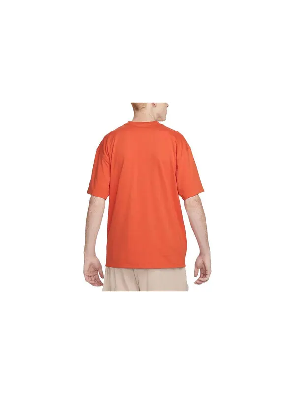 Футболка acg cruise boat dri fit футболка Nike — изображение 2 из 3, оранжевый