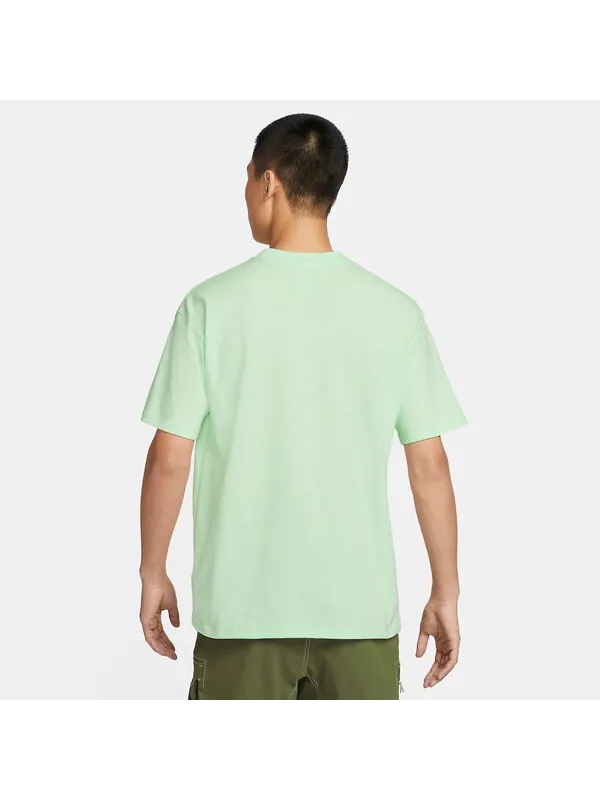 Футболка acg dri fit Nike — изображение 1 из 2, зеленый