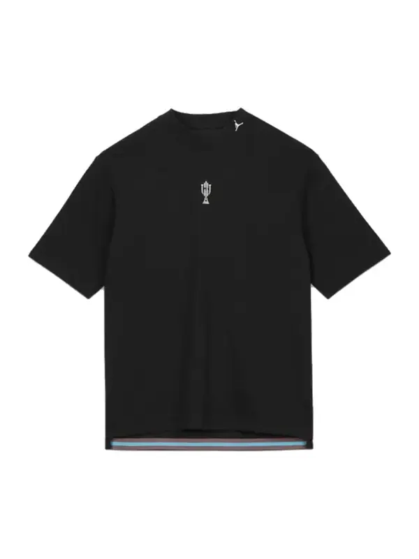 Футболка x trophy room топ с короткими рукавами Air Jordan — изображение 1 из 2, черный