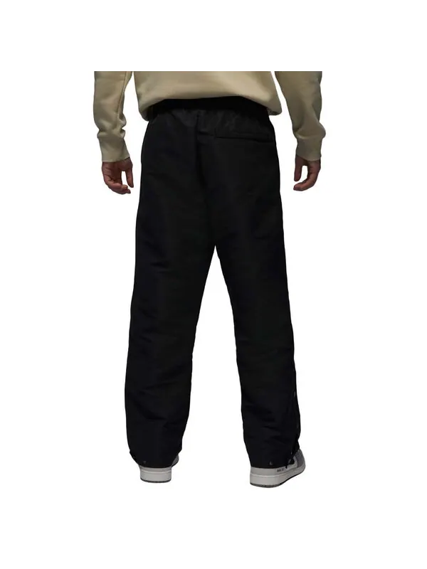 Брюки x trophy room tear-away pants asia sizing 'black' Air Jordan — изображение 2 из 2, черный
