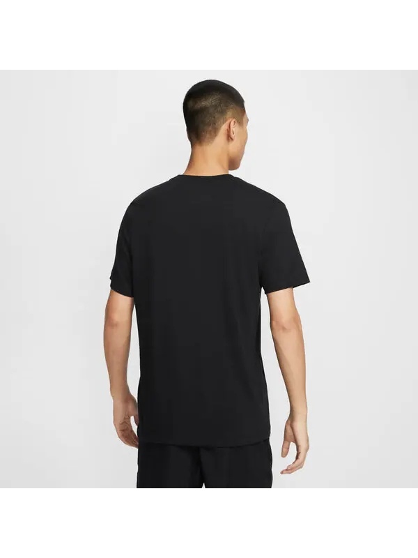 Футболка т Nike — изображение 2 из 4, черный
