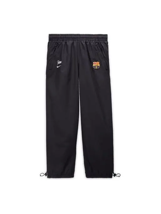 Штаны x fc barcelona x patta logo штаны Nike — 1