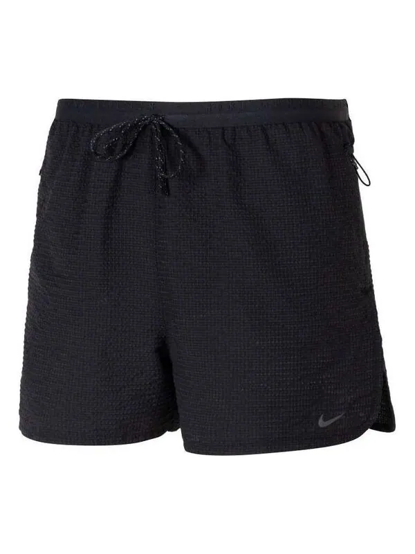 Шорты dri-fit adv running division shorts 'black' Nike — изображение 1 из 4, черный