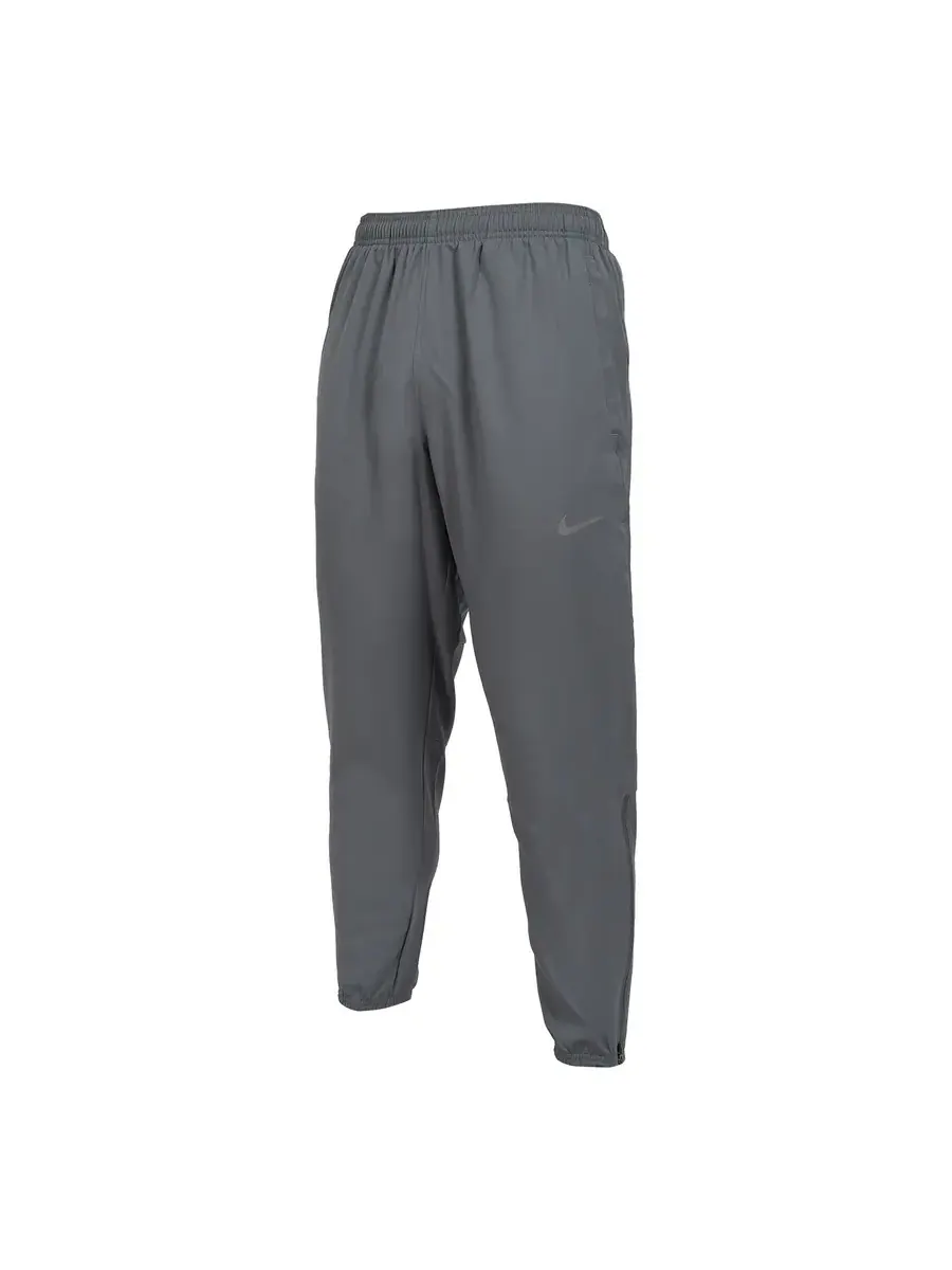 Спортивные брюки Nike Challenger Dri-FIT Pants 'Grey' — изображение 1 из 5, серый