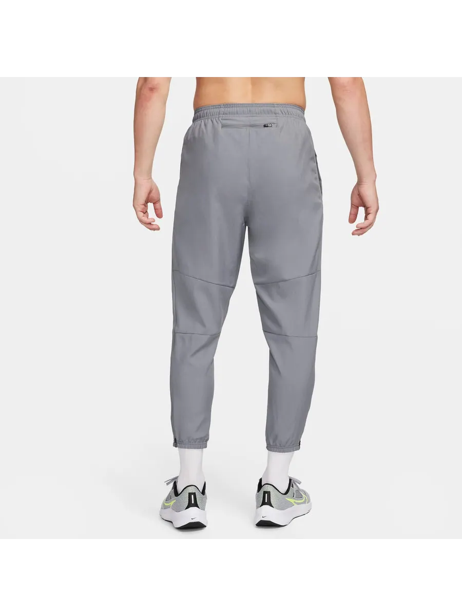Спортивные брюки Nike Challenger Dri-FIT Pants 'Grey' — изображение 2 из 5, серый