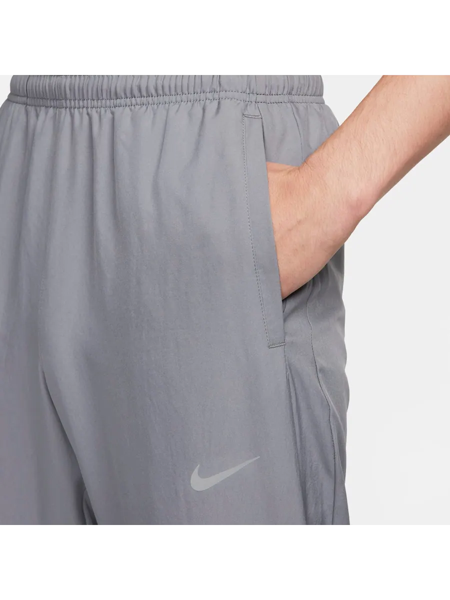 Спортивные брюки Nike Challenger Dri-FIT Pants 'Grey' — изображение 4 из 5, серый