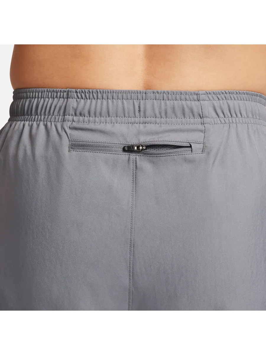 Спортивные брюки Nike Challenger Dri-FIT Pants 'Grey' — изображение 5 из 5, серый