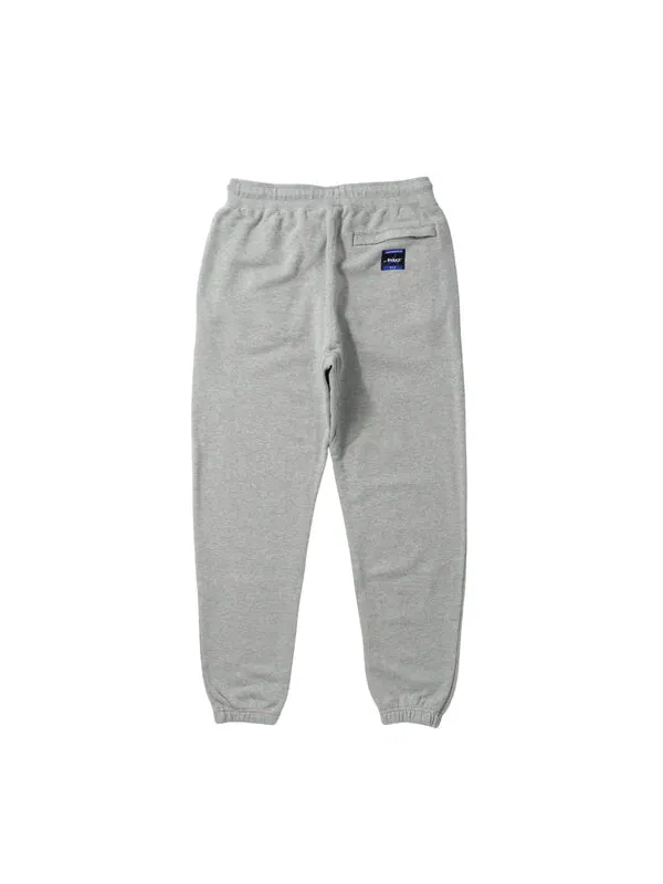 Брюки x awake ny fleece pants 'dark grey heather game royal' Air Jordan — изображение 2 из 2, темный серый