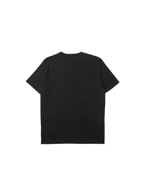 Футболка originals x neighborhood crossover casual sports black Adidas — изображение 2 из 4, черный