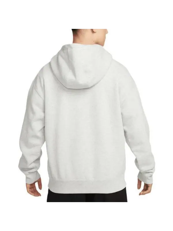 Толстовка Nike Sneaker Evolution Hoodie 'Grey' — изображение 3 из 3, серый/мульти