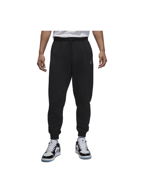 Штаны Essentials Loopback спортивные штаны Air Jordan — изображение 1 из 4, черный