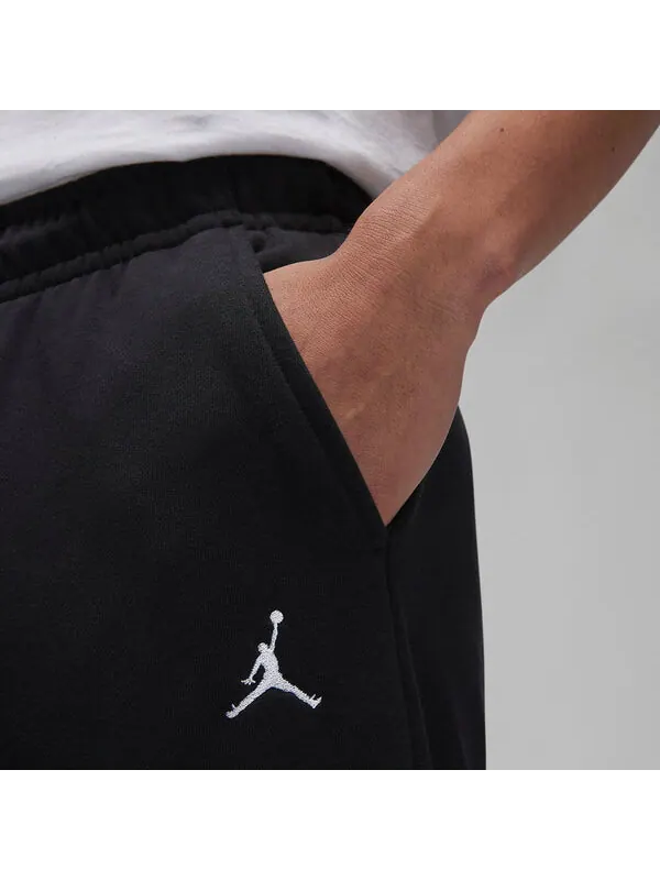 Штаны Essentials Loopback спортивные штаны Air Jordan — изображение 2 из 4, черный