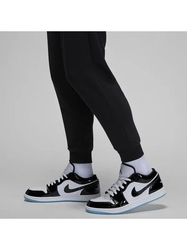 Штаны Essentials Loopback спортивные штаны Air Jordan — изображение 3 из 4, черный