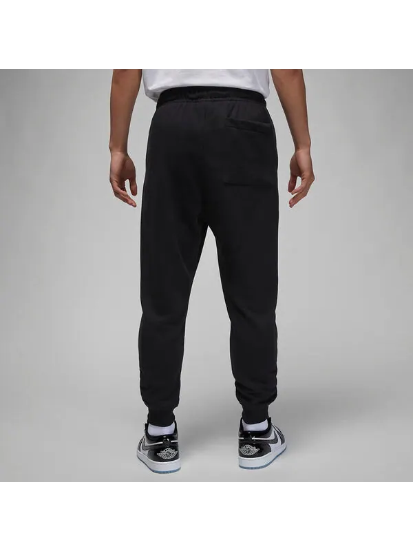 Штаны Essentials Loopback спортивные штаны Air Jordan — изображение 4 из 4, черный
