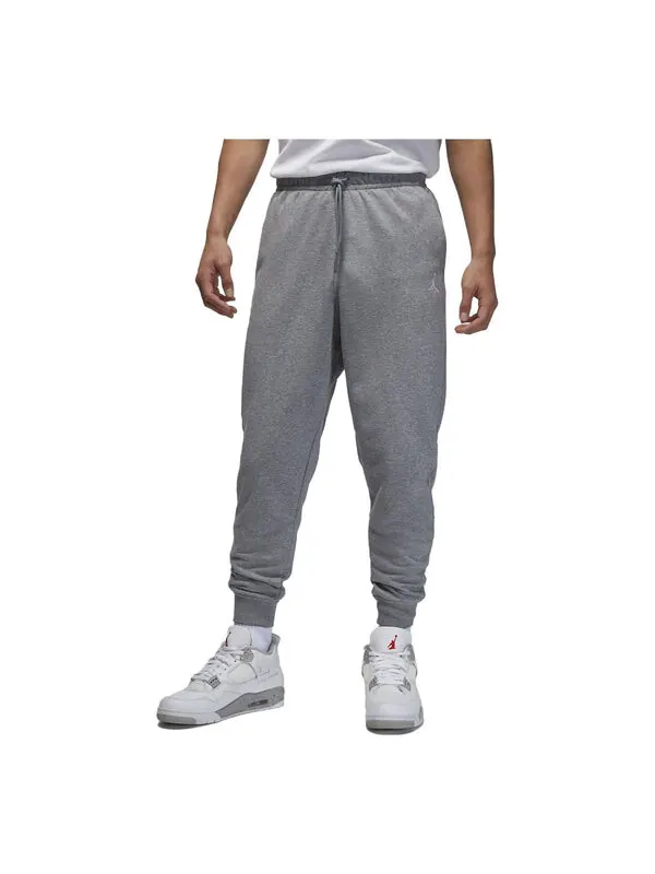 Штаны Essentials Loopback спортивные штаны Air Jordan — изображение 1 из 4, серый
