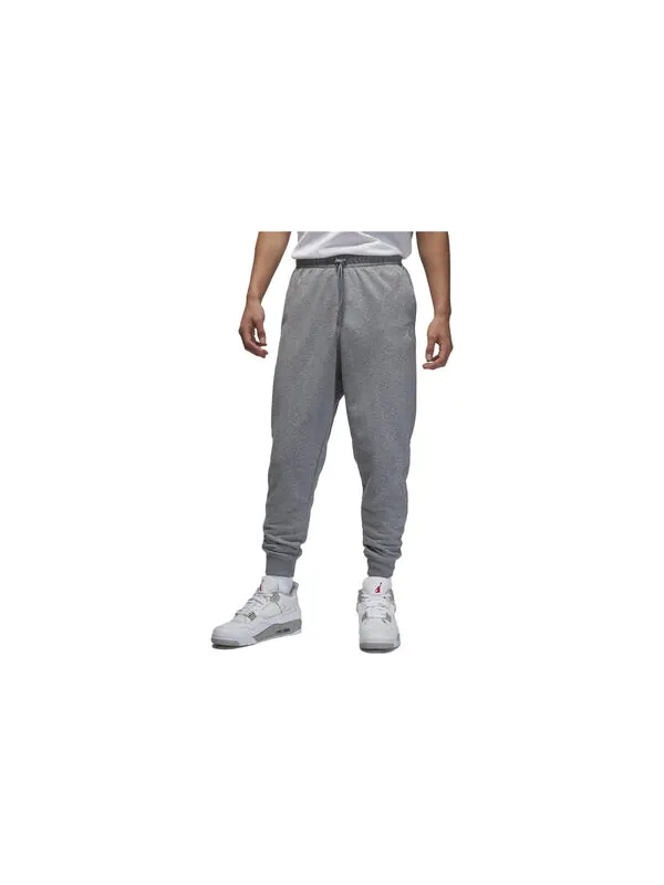 Штаны Essentials Loopback спортивные штаны Air Jordan — изображение 2 из 4, серый