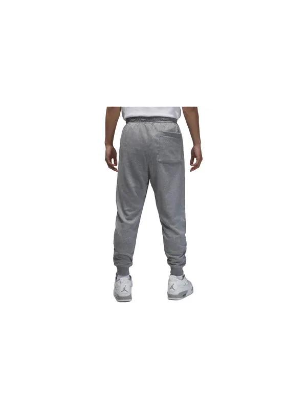 Штаны Essentials Loopback спортивные штаны Air Jordan — изображение 3 из 4, серый