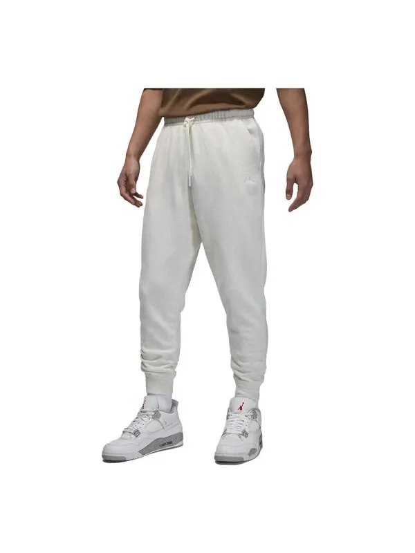 Штаны Essentials Loopback спортивные штаны Air Jordan — изображение 1 из 4, белый