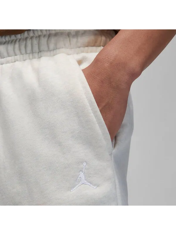 Штаны Essentials Loopback спортивные штаны Air Jordan — изображение 2 из 4, белый