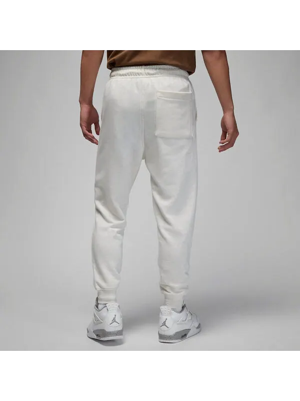 Штаны Essentials Loopback спортивные штаны Air Jordan — изображение 4 из 4, белый
