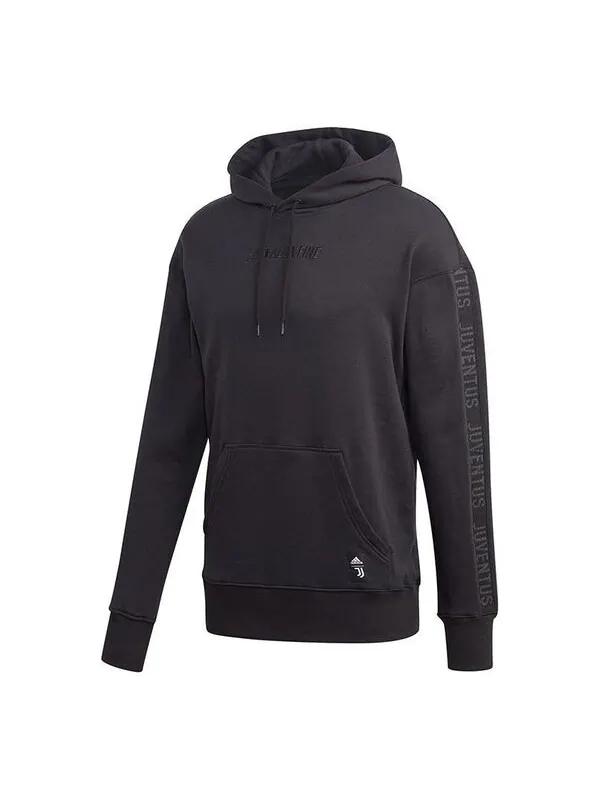 Толстовка Adidas Juventus — изображение 1 из 4, черный