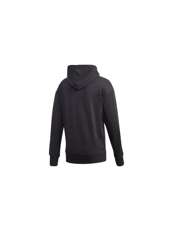 Толстовка Adidas Juventus — изображение 2 из 4, черный