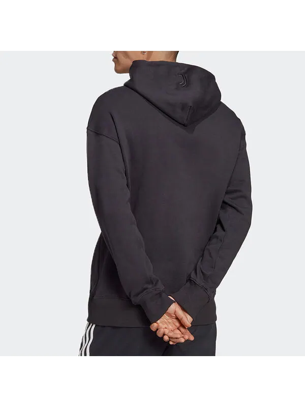 Толстовка Adidas Juventus — изображение 4 из 4, черный