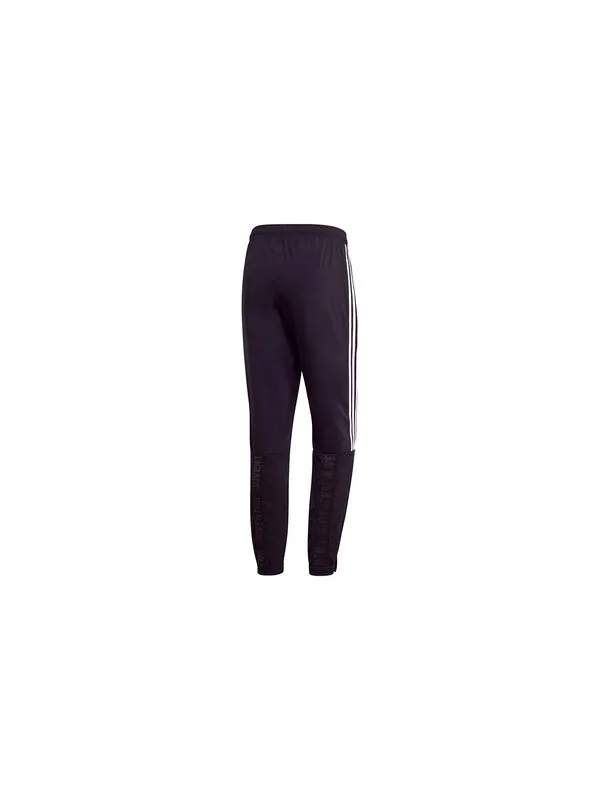 Спортивные штаны adidas Juve Ssp Pnt Juventus Soccer/Football Casual Bundle Feet Sports Long Pants — изображение 2 из 4