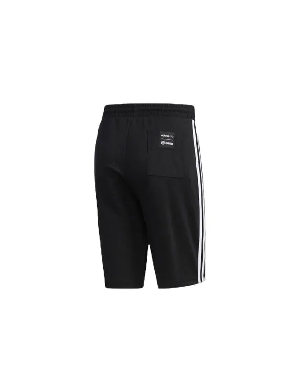 Шорты neo x crossover версия повседневные спортивные шорты Adidas — изображение 2 из 2, черный