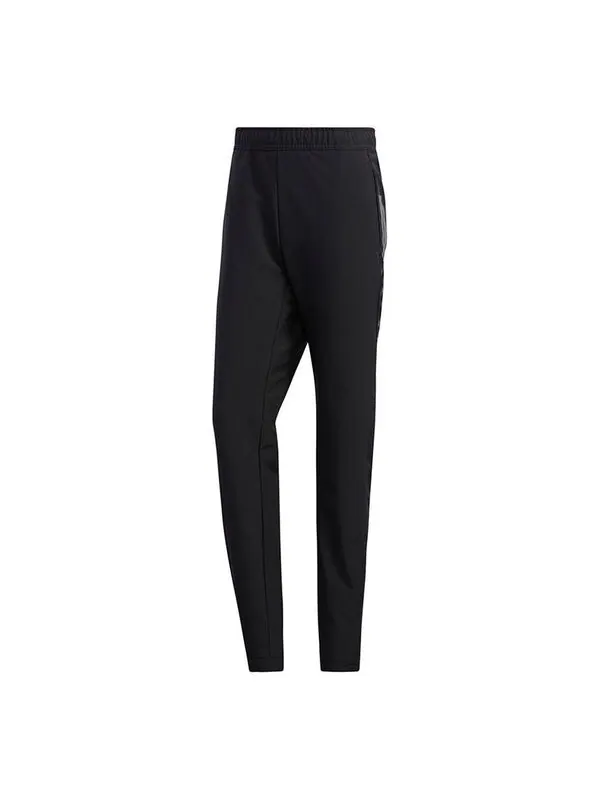 Спортивные штаны adidas 3S Woven PNT Teenis Pants Men Black — изображение 1 из 4, черный