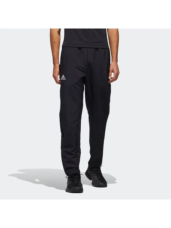 Спортивные штаны adidas 3S Woven PNT Teenis Pants Men Black — изображение 3 из 4, черный