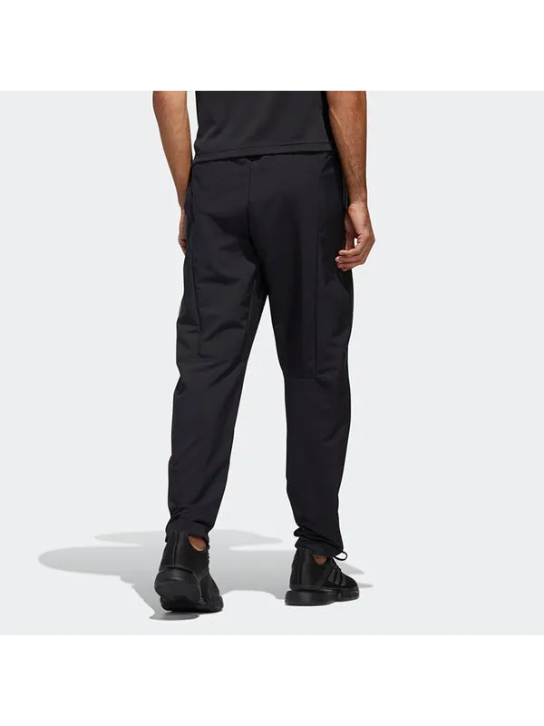 Спортивные штаны adidas 3S Woven PNT Teenis Pants Men Black — изображение 4 из 4, черный