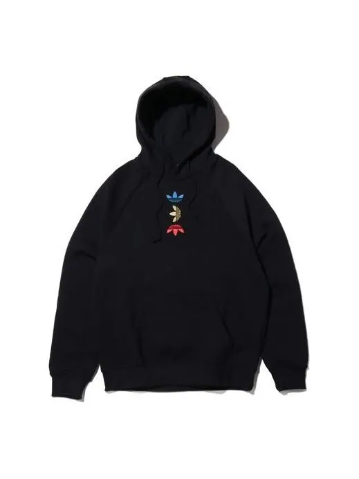 Толстовка Adidas Adicolor Hoodie '' — изображение 1 из 4, черный