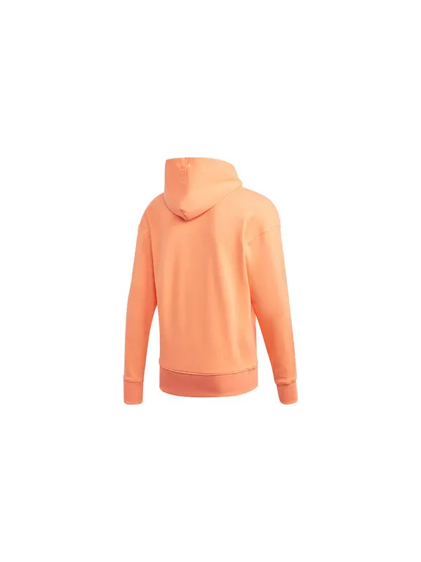 Толстовка adidas JUVE SSP Juventus Soccer/Football Sports Pullover Orange Yellow — изображение 2 из 4, желтый