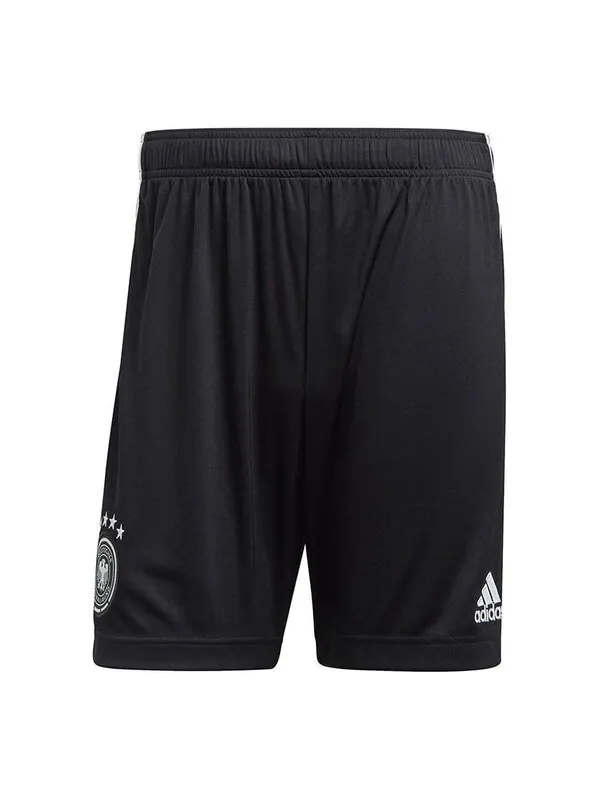 Шорты dfb h sho сборная германии домашний футбол футбол спортивные шорты Adidas — изображение 1 из 4, черный