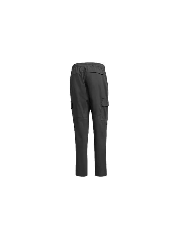 Спортивные штаны adidas Casual Sports Pants Brown — изображение 2 из 4, коричневый